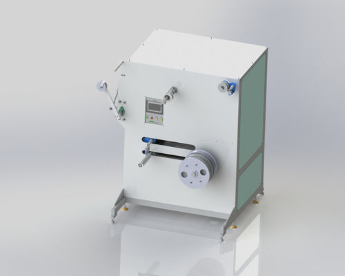 Ultra jumbo rollen PET-polyesterband semi-automatische winder export