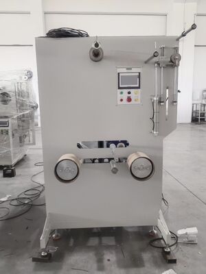 500 r/min Rotatiesnelheid van de mandrel PET-band Semi-automatische winder