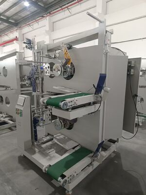 50 ∼ 300 m/min Wikkelingssnelheid Geautomatiseerde PP-bandwinder