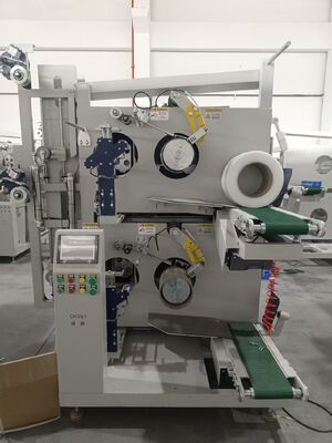 Direct extruderintegratie geautomatiseerde PP-bandwinder