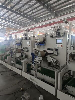 Gebouwd voor betrouwbaarheid: het zware automatische wikkelwerkpaard