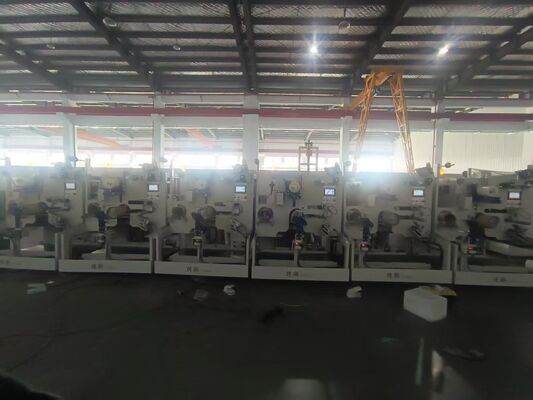 Slim, aanpasbaar en efficiënt: het volledig automatische wikkelsysteem