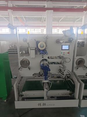 Precieze wikkeling: de servo-aangedreven wikkelmachine