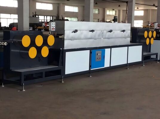 Biaksiale briljantheid PET-banden met hoge sterkte