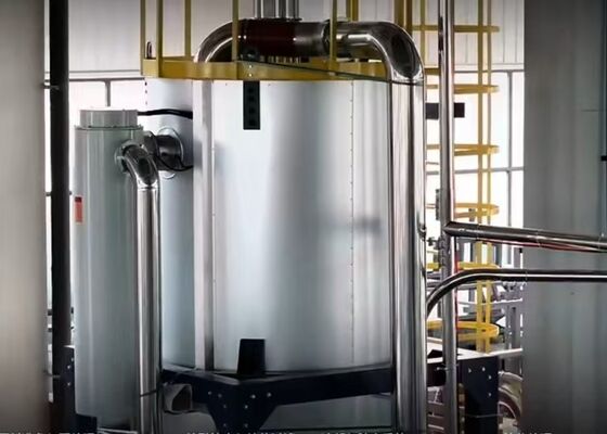 Precisie Extrusie PET Band Productie Machine Beheersing van Materiaal