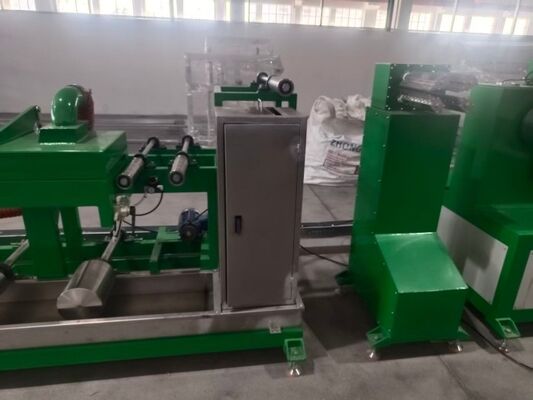 Betrouwbare PP-productielijn Custom Strapping Solutions met NSK One-Way Bearing in Length Counting