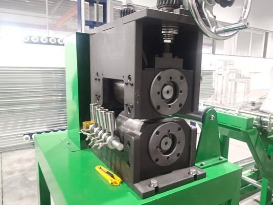 Verchroomde legering embossing roller, duurzaam en slijtvast