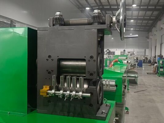 Eenvoudige handmatige aanpassing, betrouwbare pneumatische besturing