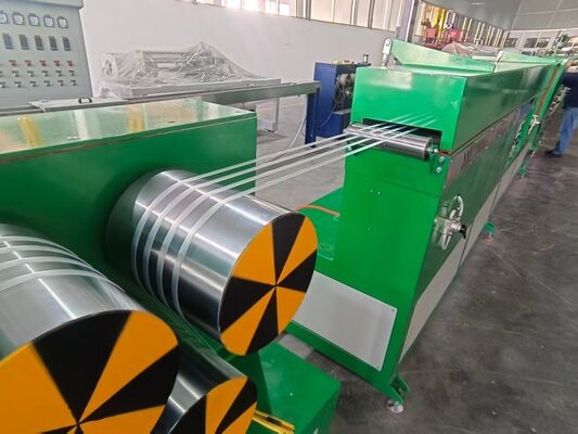 Pneumatische asvergrendeling voor eenvoudig laden en lossen van rollen