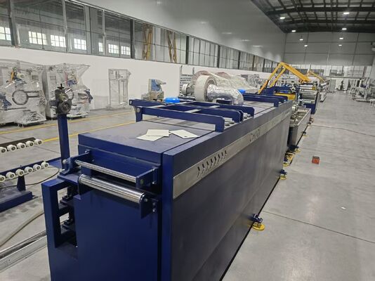 Verwarming in het ver-infrarood & 100 mm isolatie multi-zone oven