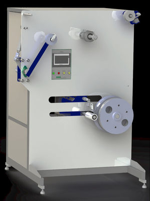 Semi-automatische PET-stroppenwinder voor plastische extrusie met dubbele servomotor