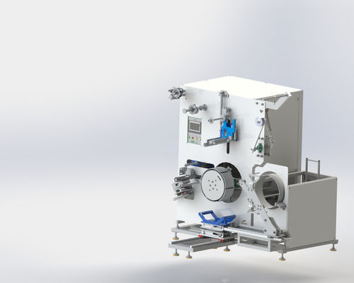 9 - 32 mm polyester PET-band automatische wikkelmachine met dubbele servomotor