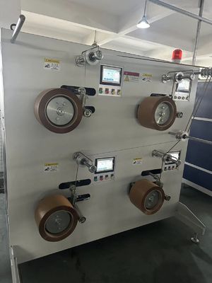 5 mm 9 mm 12 mm milieuvriendelijke productielijn voor papierbanden