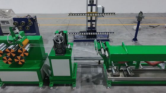 Alles-in-één-besturing: controleer en pas het gehele proces aan vanaf een enkel touchscreenpaneel