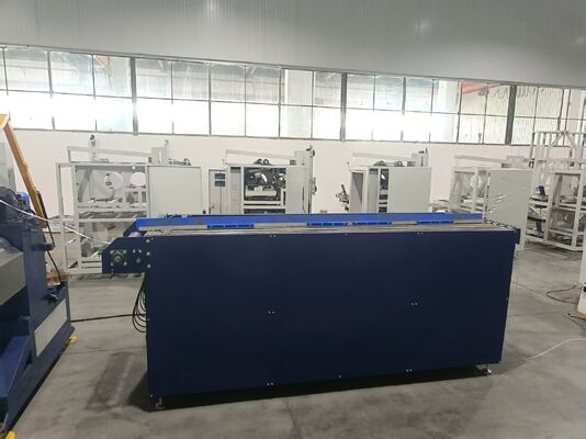 Polypropyleenbandmachine