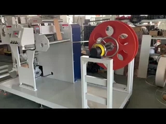 milieuvriendelijke productielijn/machine voor het maken van papierbanden