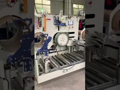 PET STRAP automatische winder/verpakker