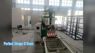 PP-omsnoeringsprecisie ± 0,0 mm strengen